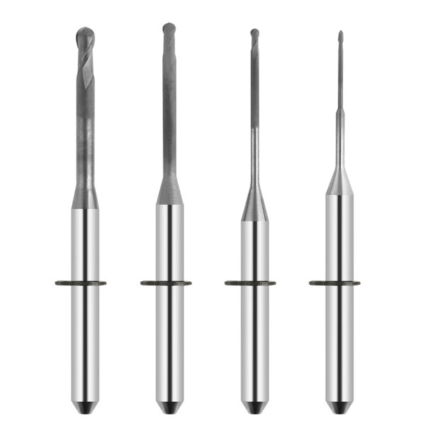 vhf milling bur